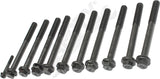 APDTY 176678 Cylinder Head Bolt, For DOHC Engine