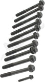APDTY 176678 Cylinder Head Bolt, For DOHC Engine