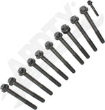 APDTY 176678 Cylinder Head Bolt, For DOHC Engine