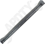 APDTY 176680 Rocker Panel Trim, Passenger Side, Primed, Plastic