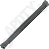 APDTY 176680 Rocker Panel Trim, Passenger Side, Primed, Plastic
