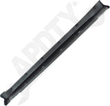 APDTY 176680 Rocker Panel Trim, Passenger Side, Primed, Plastic