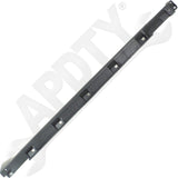 APDTY 176682 Rocker Panel Trim, Passenger Side, Textured Black