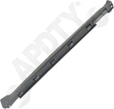APDTY 176682 Rocker Panel Trim, Passenger Side, Textured Black