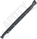 APDTY 176682 Rocker Panel Trim, Passenger Side, Textured Black