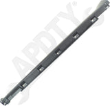 APDTY 176683 Rocker Panel Trim, Driver Side, Textured Black