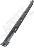APDTY 176683 Rocker Panel Trim, Driver Side, Textured Black