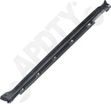 APDTY 176683 Rocker Panel Trim, Driver Side, Textured Black