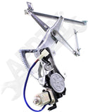 APDTY 176684 Window Regulator, Front Passenger Side, Power