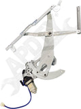 APDTY 176686 Window Regulator, Front Passenger Side, Power, With Motor