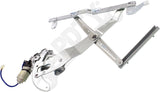 APDTY 176686 Window Regulator, Front Passenger Side, Power, With Motor