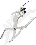 APDTY 176686 Window Regulator, Front Passenger Side, Power, With Motor