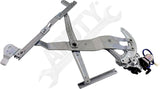 APDTY 176688 Window Regulator, Front Passenger Side, Power