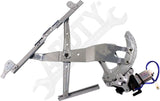 APDTY 176688 Window Regulator, Front Passenger Side, Power