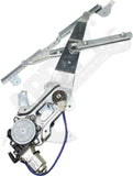 APDTY 176689 Window Regulator, Front Driver Side, Power