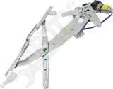 APDTY 176689 Window Regulator, Front Driver Side, Power