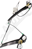 APDTY 176691 Window Regulator, Front Passenger Side, Power