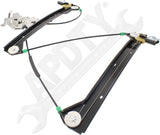 APDTY 176691 Window Regulator, Front Passenger Side, Power
