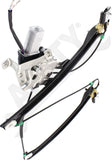 APDTY 176691 Window Regulator, Front Passenger Side, Power