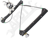 APDTY 176691 Window Regulator, Front Passenger Side, Power