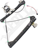 APDTY 176692 Window Regulator, Front Driver Side, Power