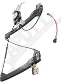 APDTY 176692 Window Regulator, Front Driver Side, Power