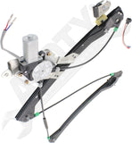 APDTY 176692 Window Regulator, Front Driver Side, Power