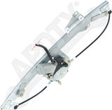APDTY 176693 Window Regulator, Rear Passenger Side, Power
