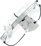 APDTY 176693 Window Regulator, Rear Passenger Side, Power