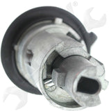 APDTY 176695 Ignition Lock Cylinder - Base Model, Keys Included