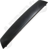 APDTY 176698 Trunk Lid Molding - Primed - Without Emblem Provision