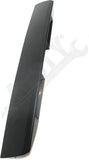 APDTY 176698 Trunk Lid Molding - Primed - Without Emblem Provision
