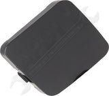 APDTY 176699 Tow Eye Cover, Front Passenger Side, Paint to Match