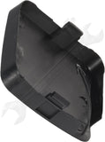 APDTY 176699 Tow Eye Cover, Front Passenger Side, Paint to Match