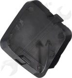 APDTY 176699 Tow Eye Cover, Front Passenger Side, Paint to Match