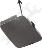 APDTY 176700 Tow Eye Cover, Front Driver Side, Paint to Match