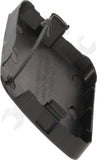 APDTY 176700 Tow Eye Cover, Front Driver Side, Paint to Match
