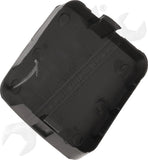 APDTY 176700 Tow Eye Cover, Front Driver Side, Paint to Match