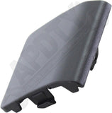 APDTY 176701 Front Tow Eye Cover, Paint to Match