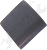 APDTY 176701 Front Tow Eye Cover, Paint to Match