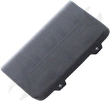 APDTY 176701 Front Tow Eye Cover, Paint to Match
