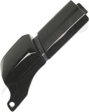 APDTY 176702 Front Tow Eye Cover, Paint to Match
