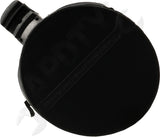 APDTY 176703 Tow Eye Cover, Front Passenger Side, Paint to Match