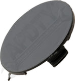 APDTY 176703 Tow Eye Cover, Front Passenger Side, Paint to Match