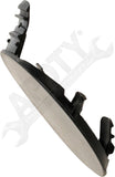 APDTY 176703 Tow Eye Cover, Front Passenger Side, Paint to Match