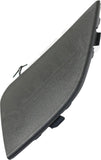 APDTY 176704 Tow Eye Cover, Front Passenger Side, Textured, Except SE Model