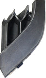 APDTY 176707 Tow Eye Cover, Front Driver Side, Textured