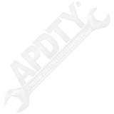 APDTY 176708 Tow Eye Cover, Front Passenger Side, Paint to Match