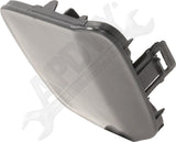 APDTY 176709 Tow Eye Cover, Front Driver Side, Paint to Match