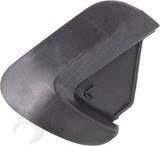 APDTY 176710 Upper Tow Eye Cover, Front Passenger Side, Textured